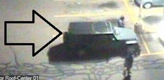 costco incident suspect vehicle 10-12-15