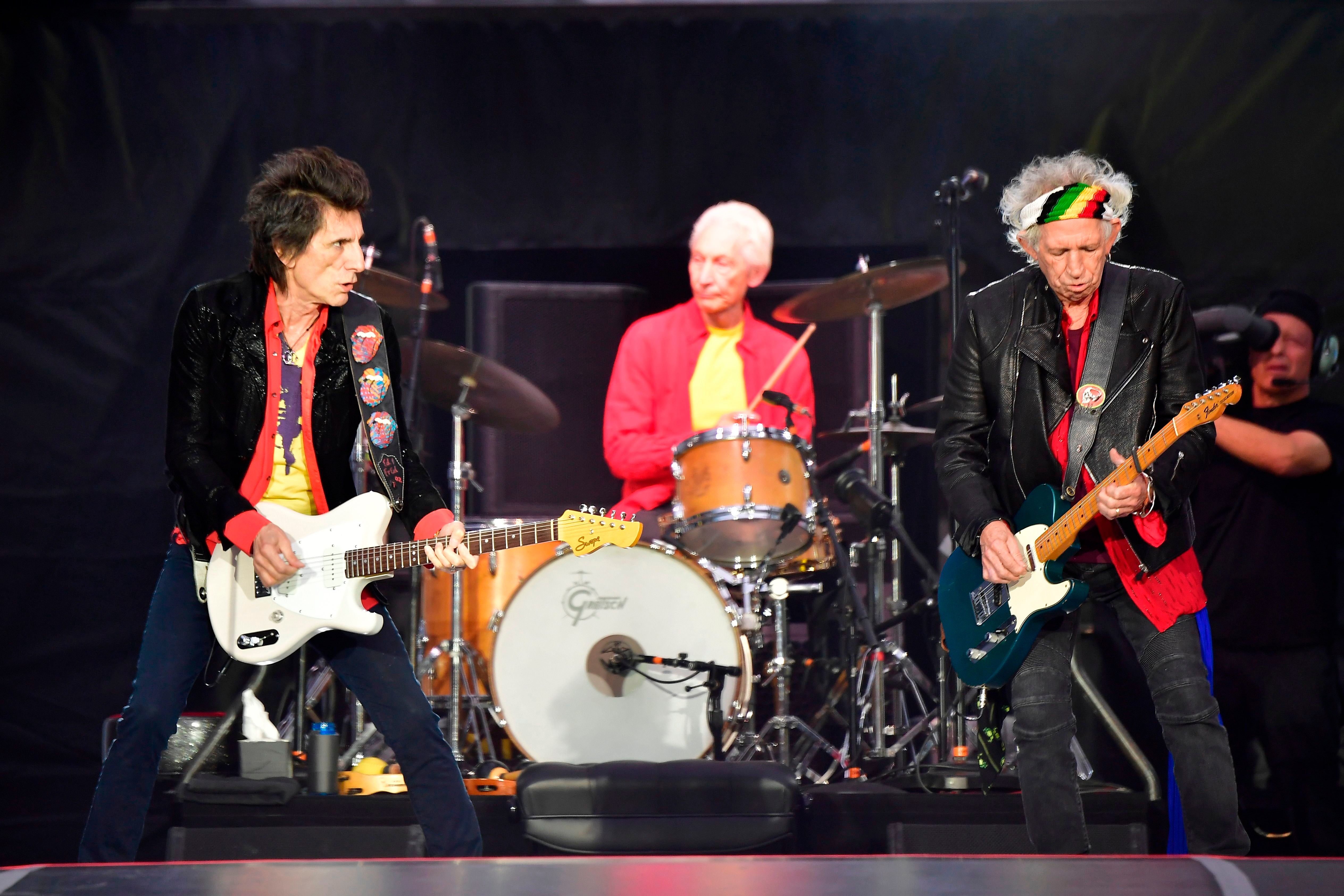 The Rolling Stones Plan 13 U.S. Concert Dates Next Year - CBS Detroit