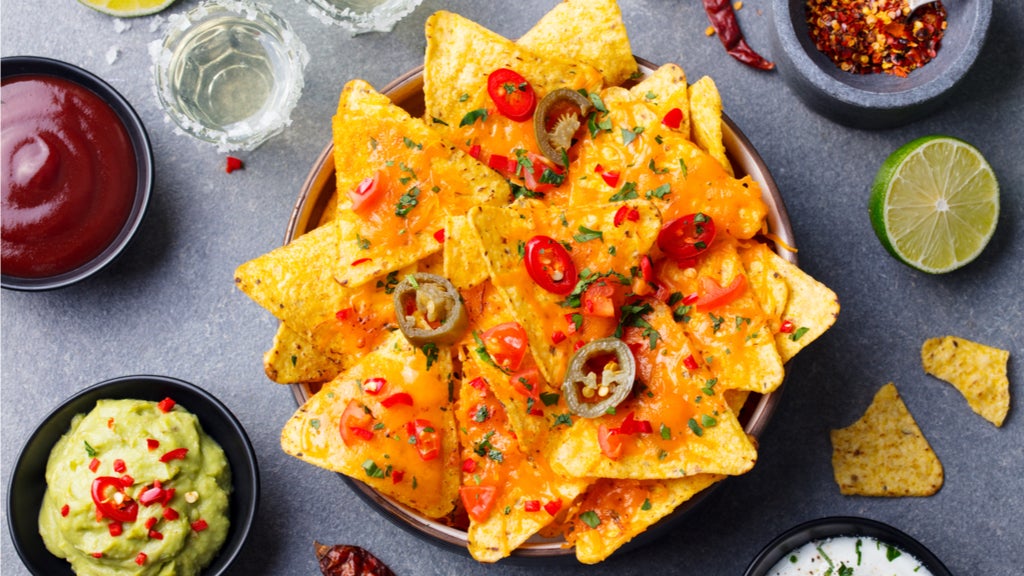 Happy National Nachos Day! CBS Detroit