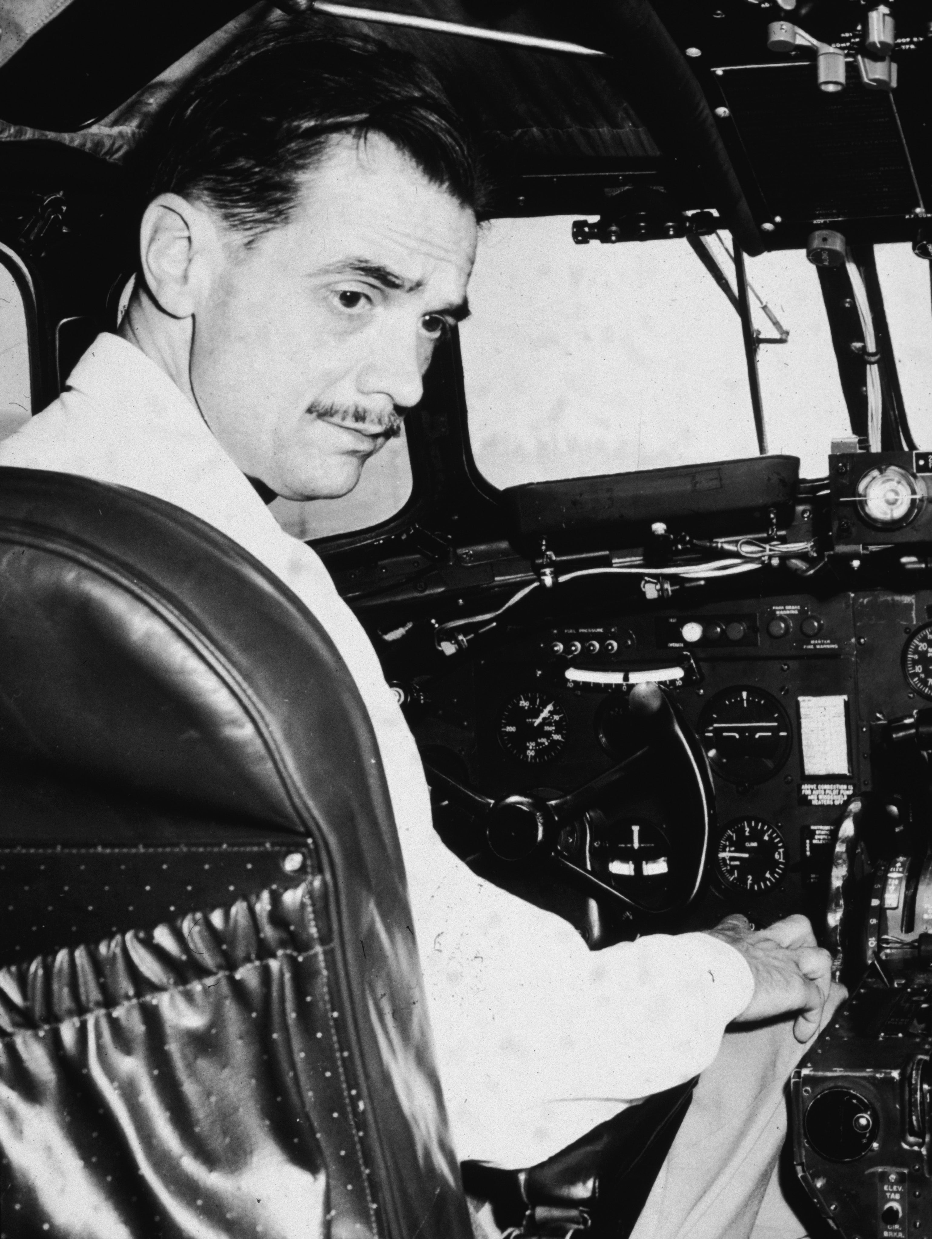 Nevada Man Central To Howard Hughes Inheritance Fight Dies - CBS Detroit