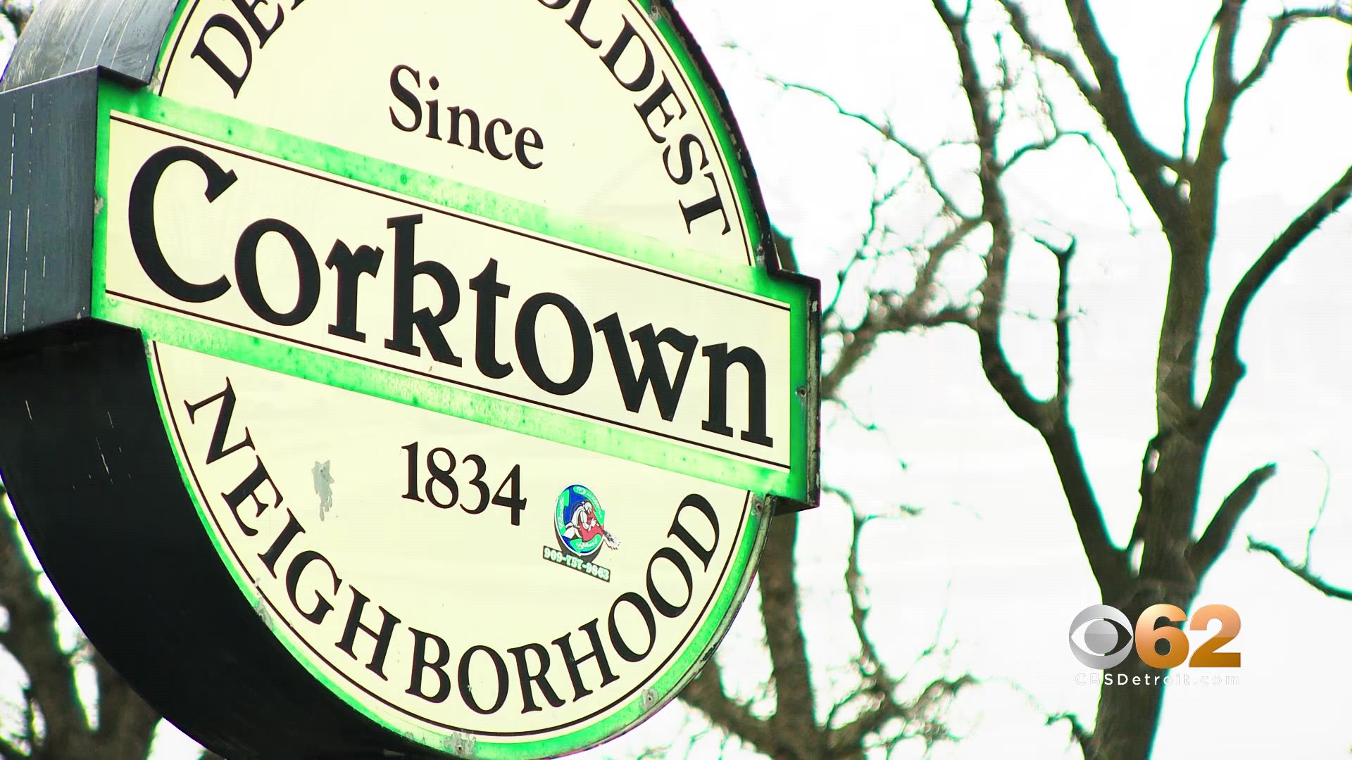 Welcome to Corktown - Detroit's oldest district ( a view o…