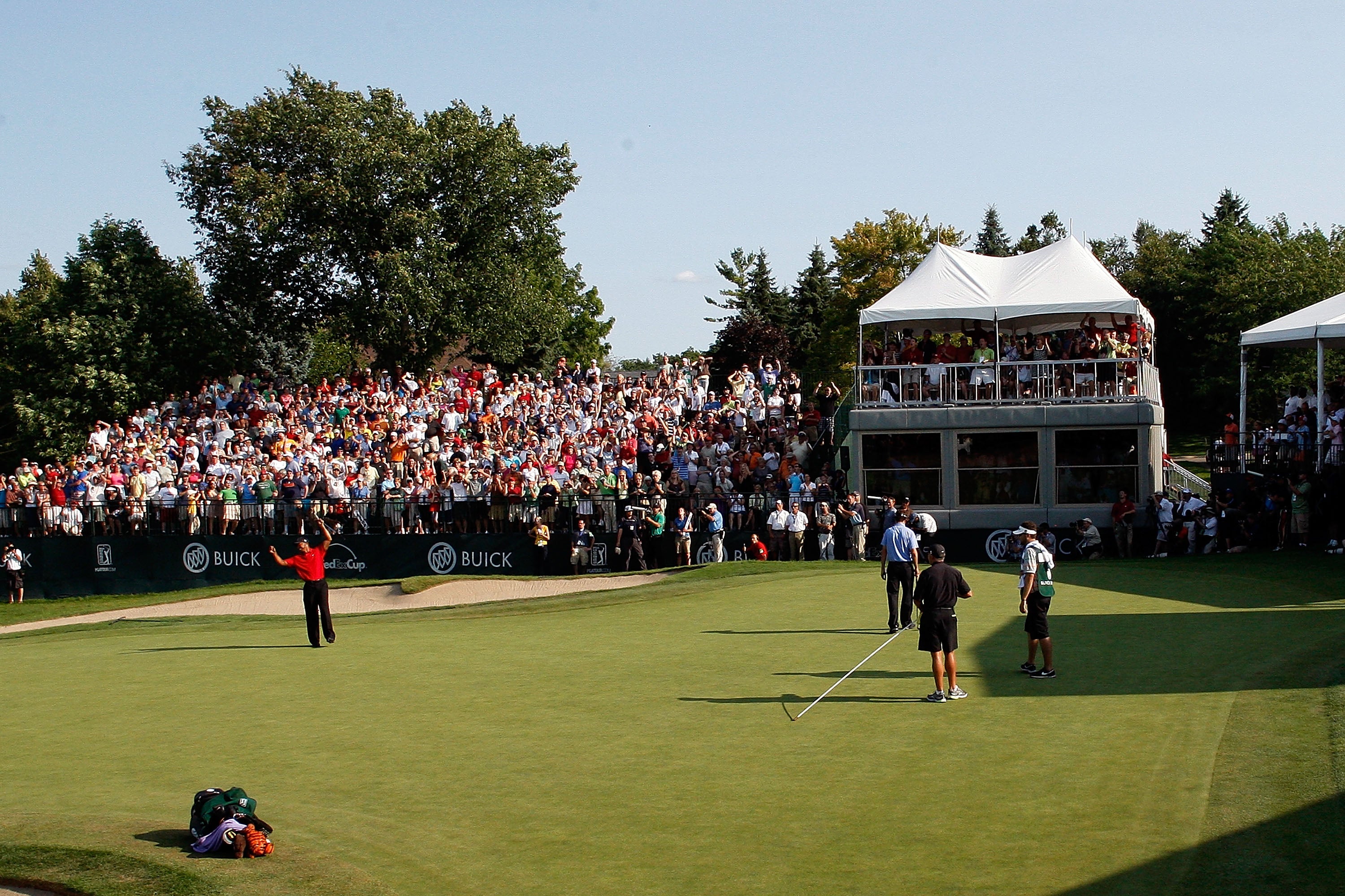 pga tour events michigan