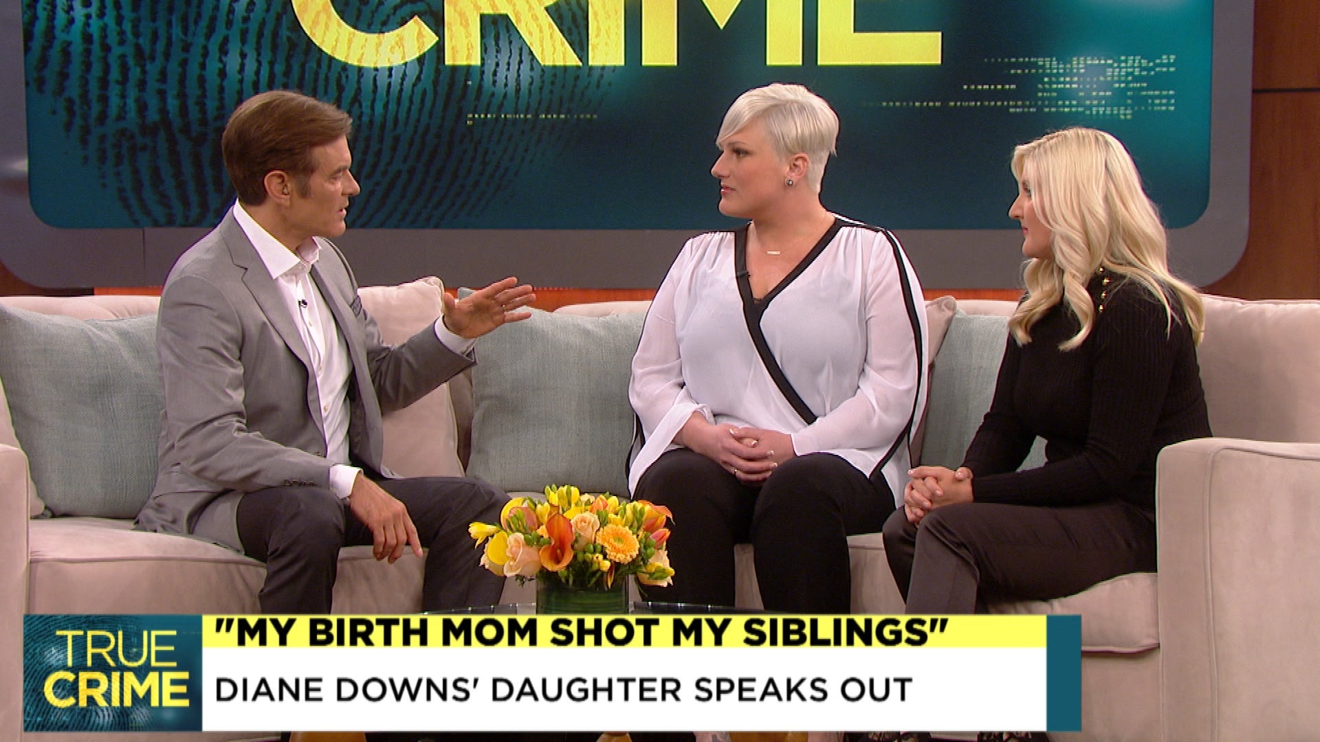 True Crime: My Birth Mom Shot My Siblings: Diane Downs' Daughter Speaks ...