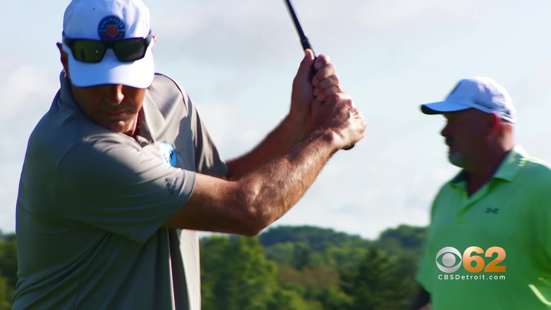 Kirk Gibson Golf Classic to raise awareness for Parkinson's