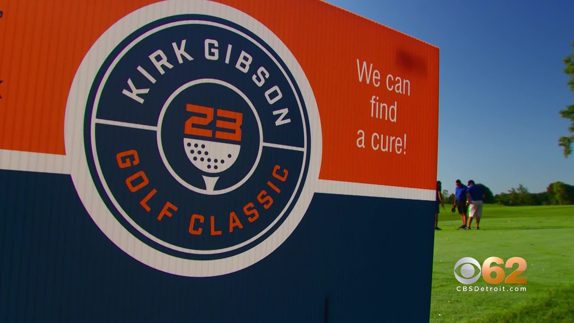 Kirk Gibson Foundation for Parkinson's