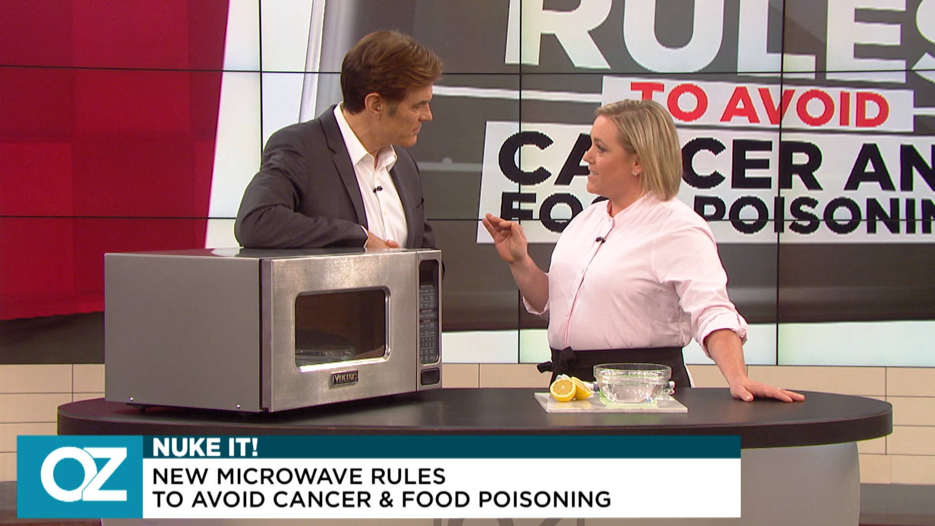 Can Microwaves Cause Cancer?
