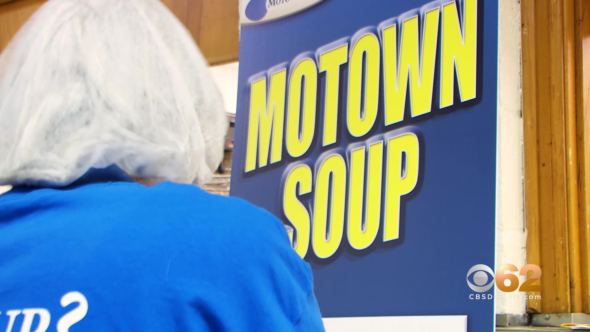 Motown Soup Is Good For You