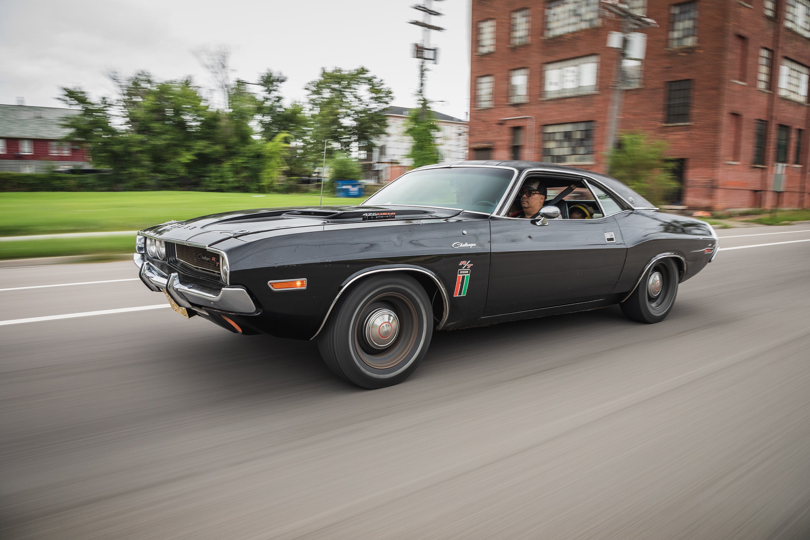 GTO dodge Challenger