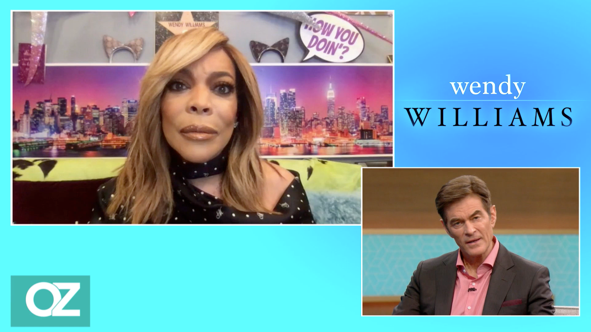 Wendy Williams Reacts To Her New Biopic And Documentary About Her