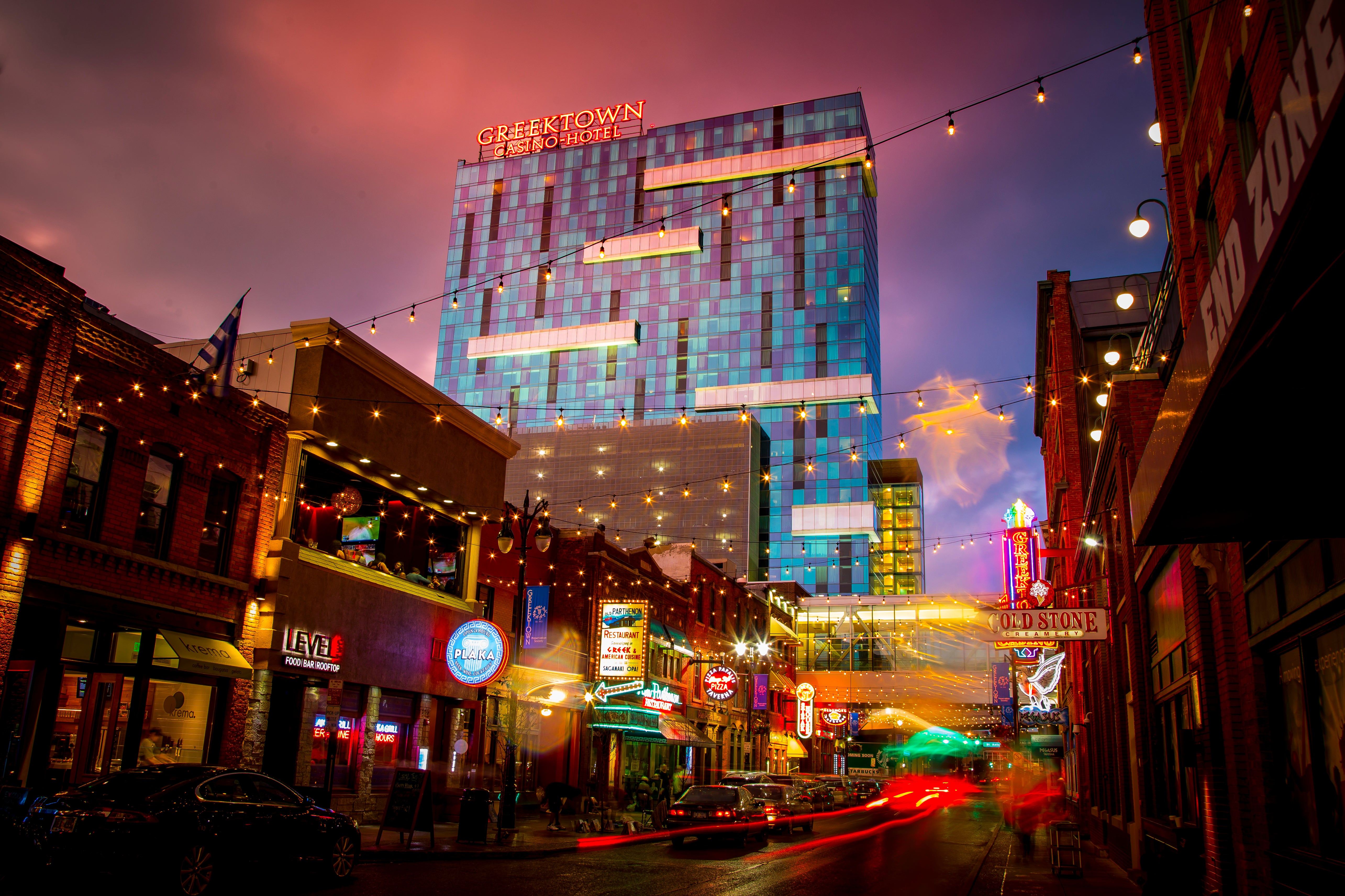 Best casino downtown detroit