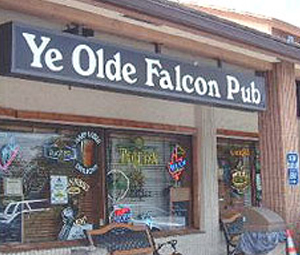 Ye Olde Falcon Pub In Davie Offers Karaoke 