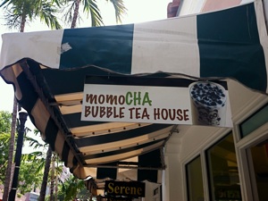 (MomoCha Tea House / Credit: Niema Hulin)