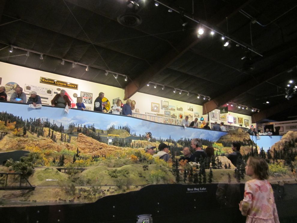 Colorado Model Railroad Museum