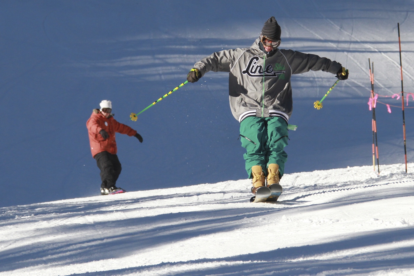 Loveland Ski Area (credit: Casey Day)
