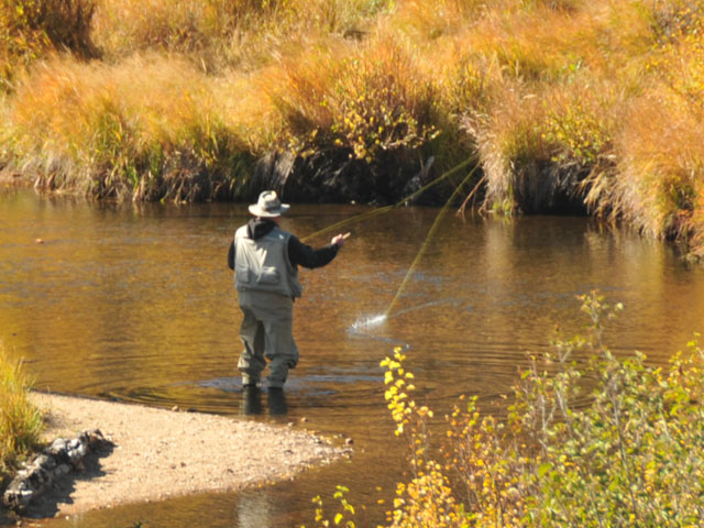 Top Spots To Go Fishing Near Denver - CBS Colorado