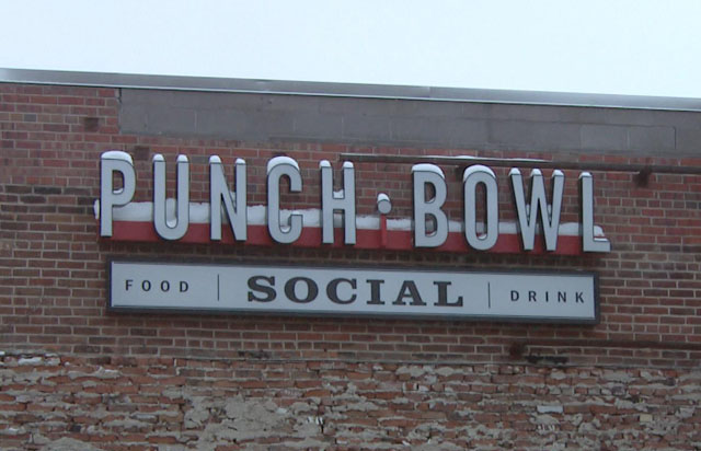 Punch Bowl Social (credit: CBS)