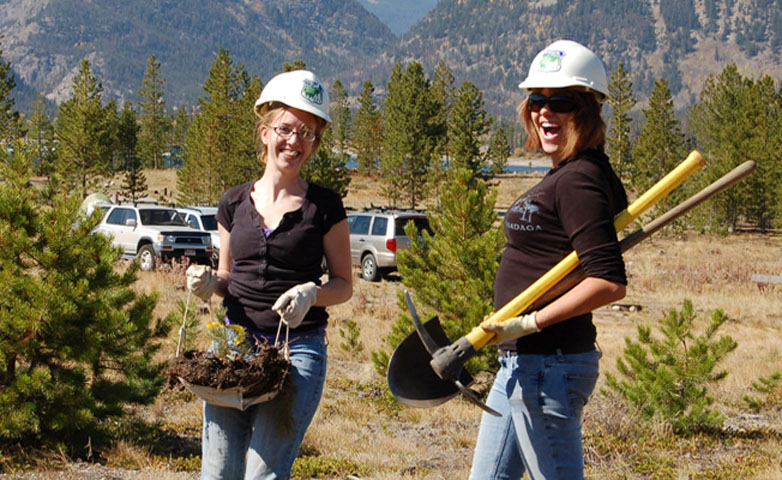 Volunteers For Outdoors Colorado