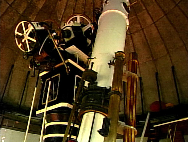 Chamberlin Observatory (credit: CBS)