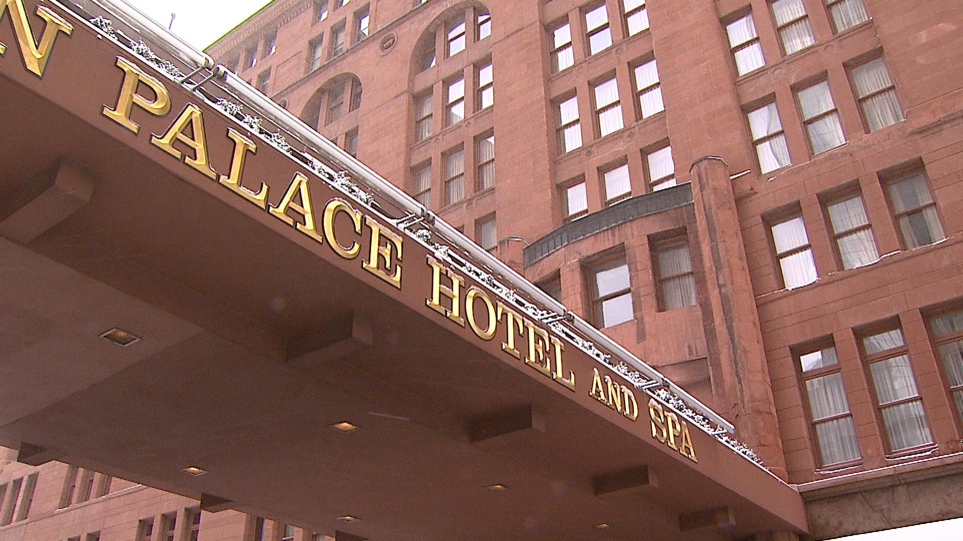 Brown Palace Hotel