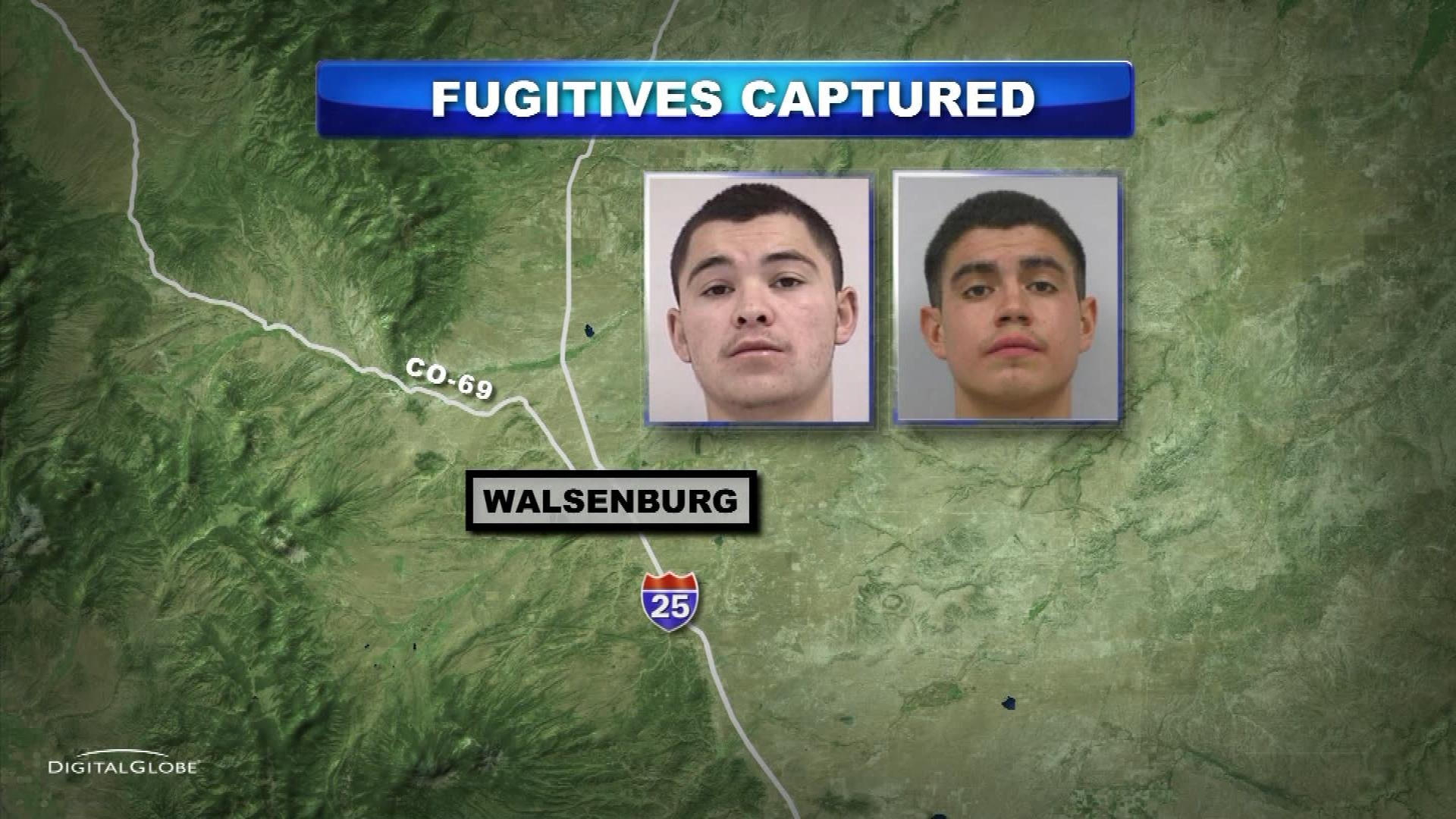 SPRINGS SUSPECTS ARRESTED M (2)