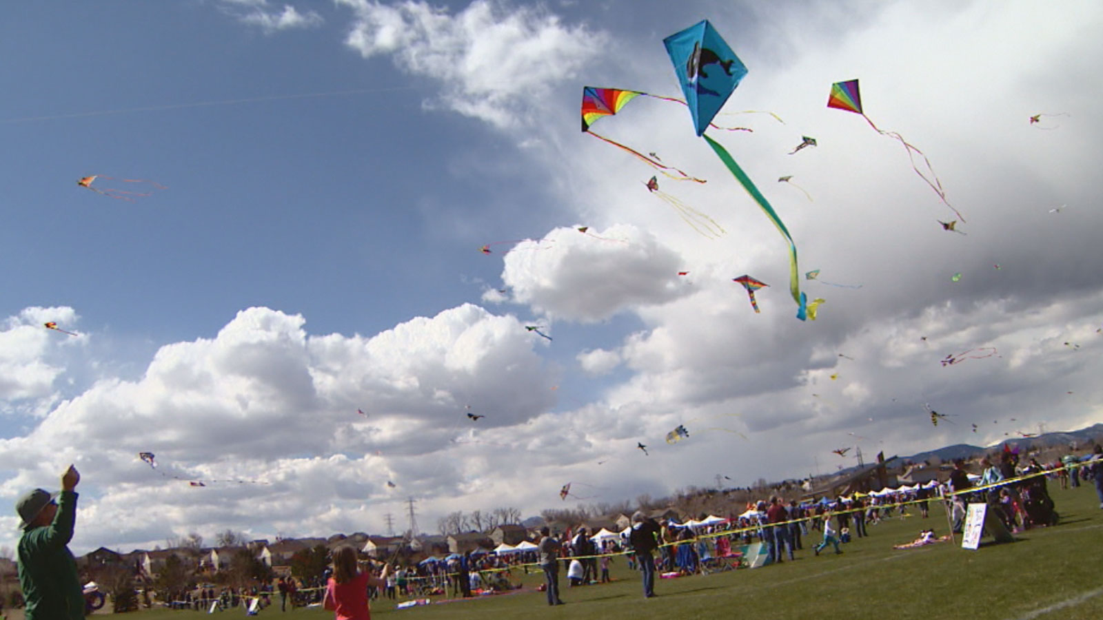 'Go Fly A Kite' For 12th Annual Arvada Kite Festival CBS Colorado