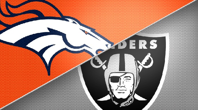 Broncos Raiders Logo