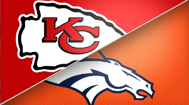 Chiefs Broncos Logo