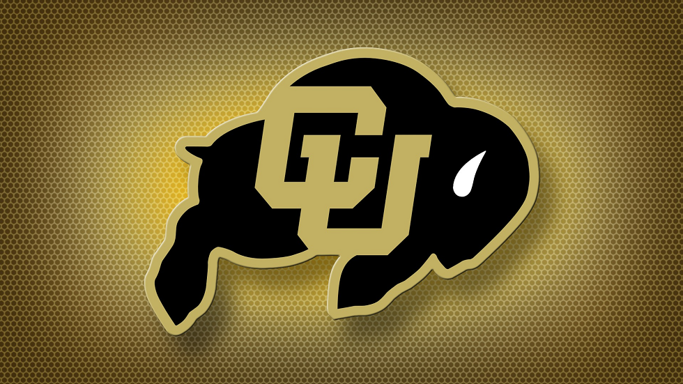 Buffaloes CU Buffs Logo generic