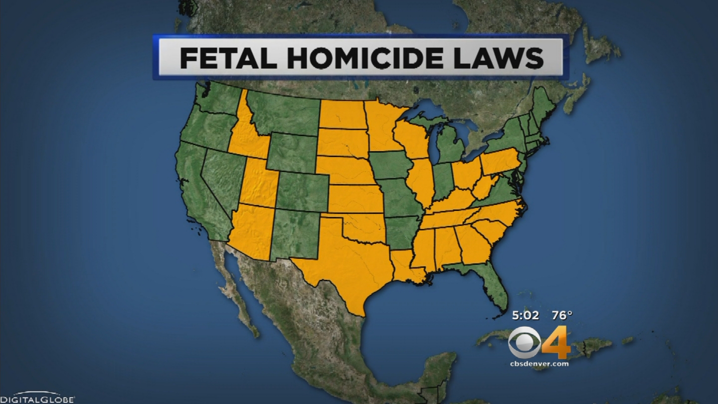 fetal homicide laws