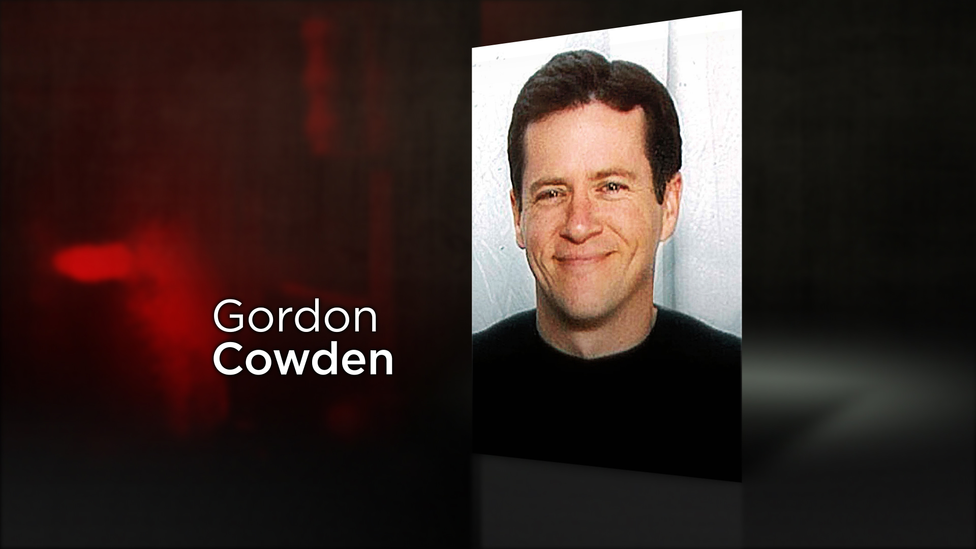 Gordon W. Cowden, 51
