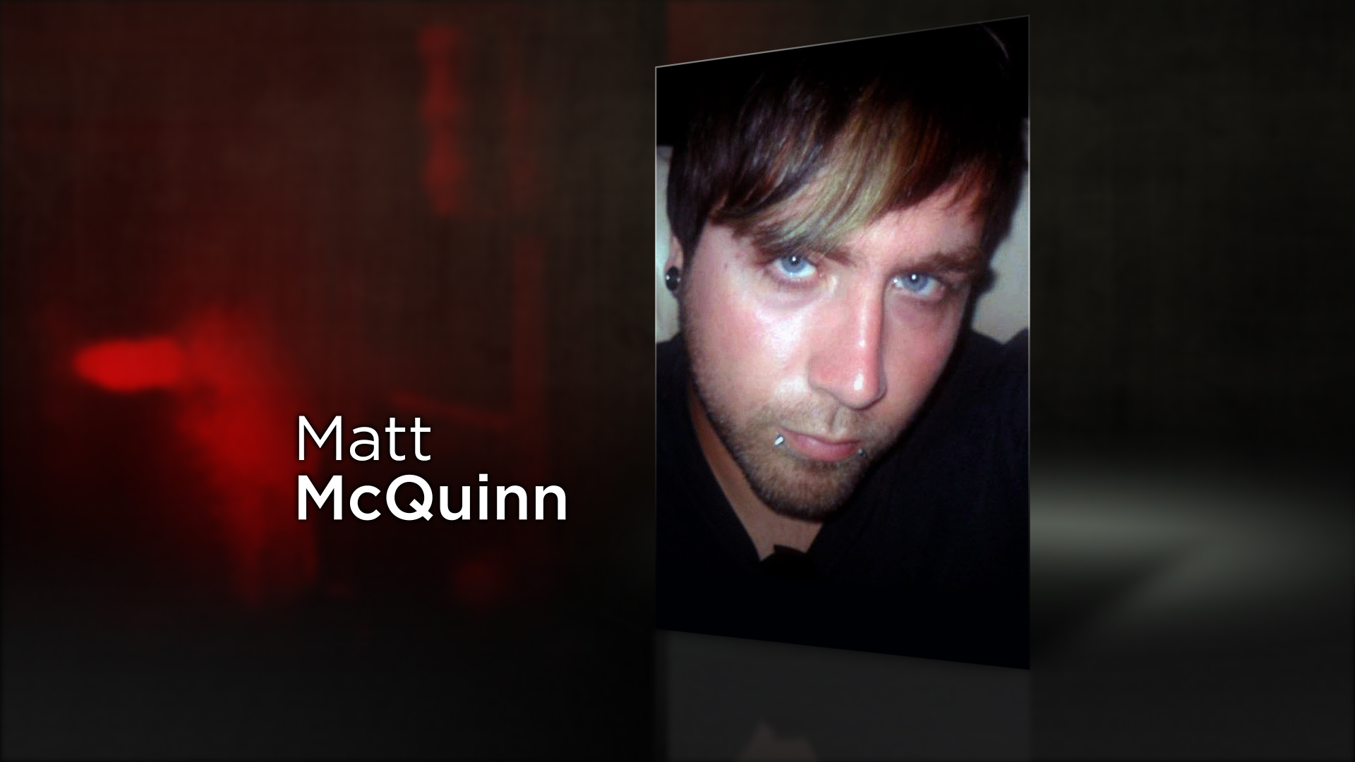 Matthew R. McQuinn, 27