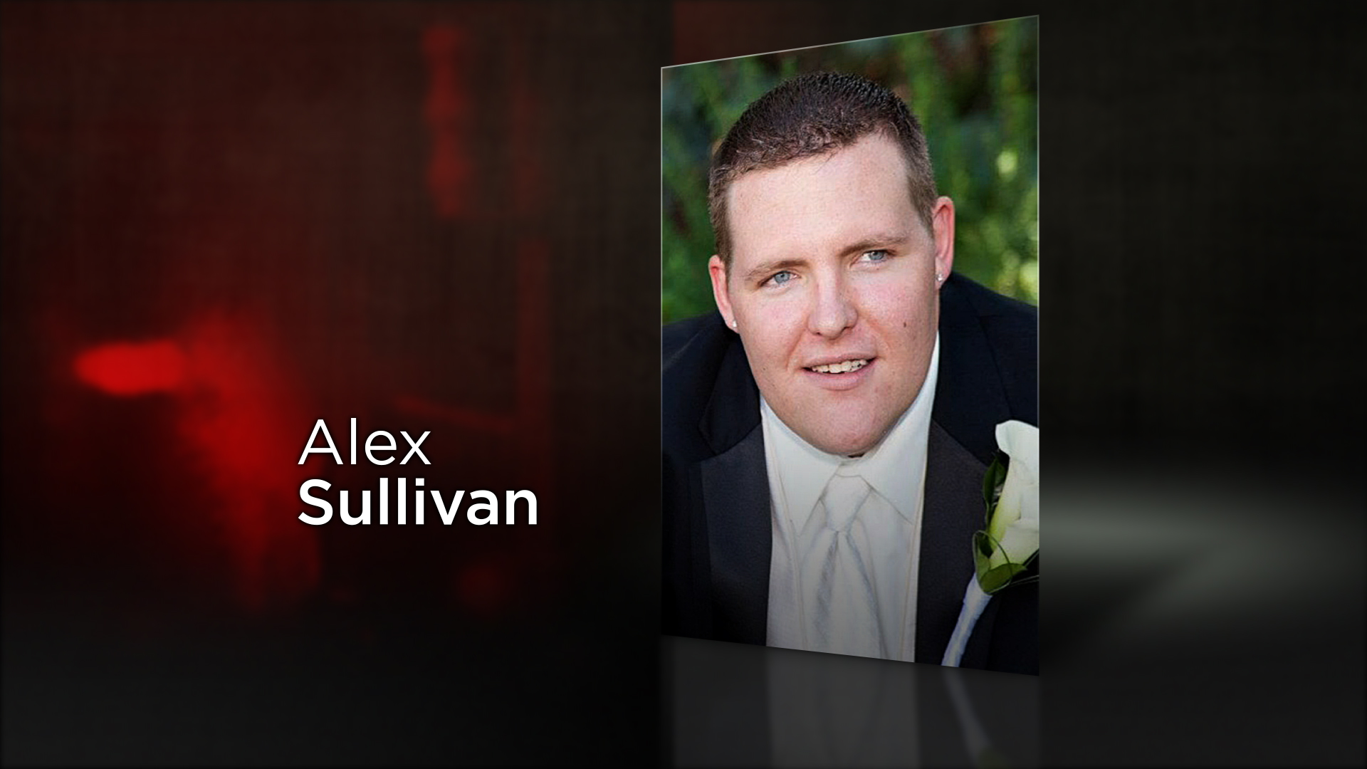 Alex M. Sullivan, 27