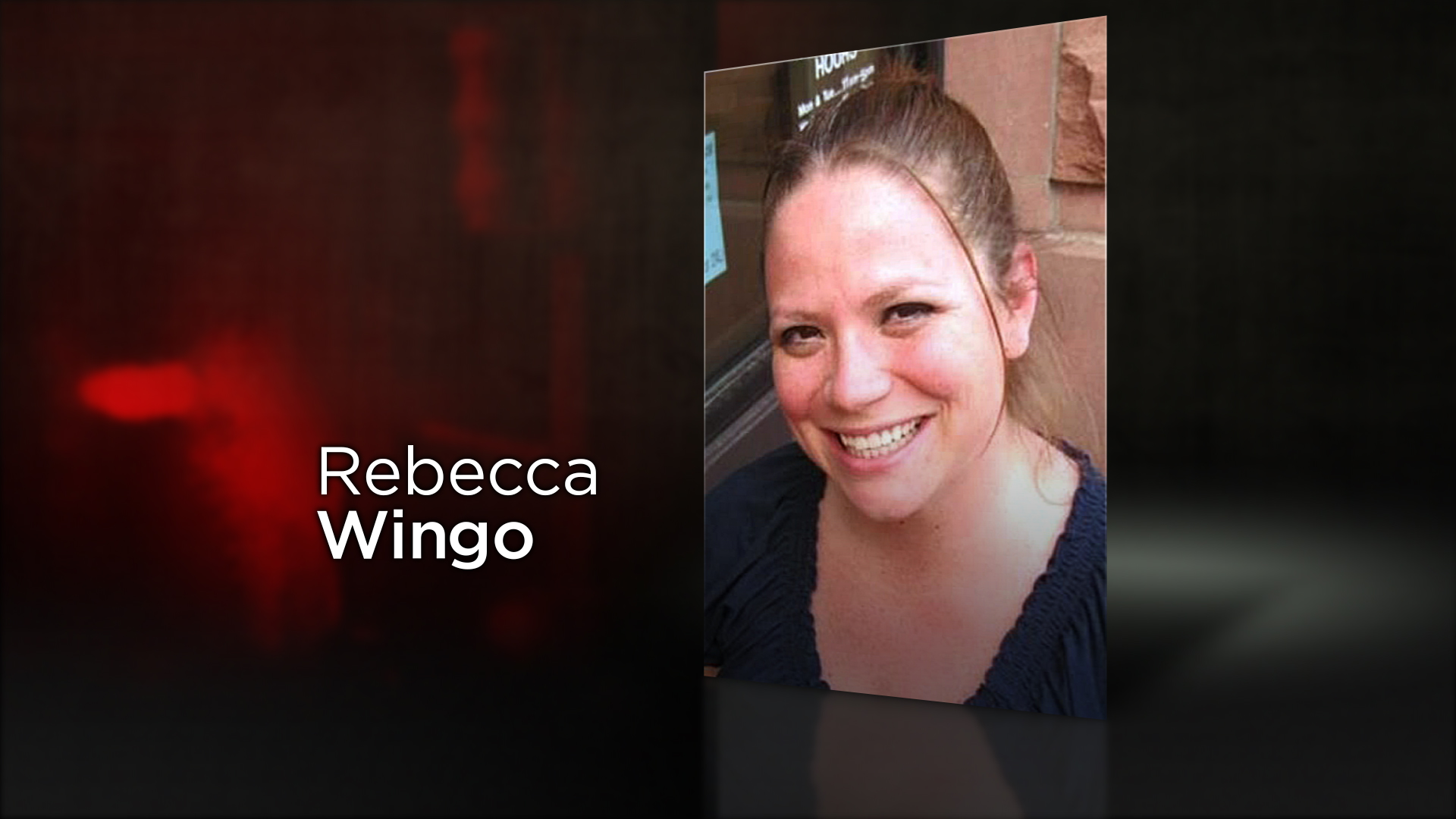 Rebecca Ann Wingo, 32