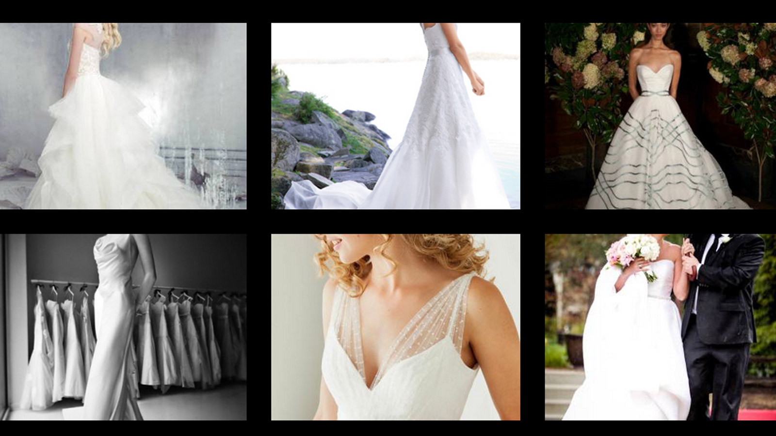 These are 8 of the best wedding dress shops around Denver - Axios Denver