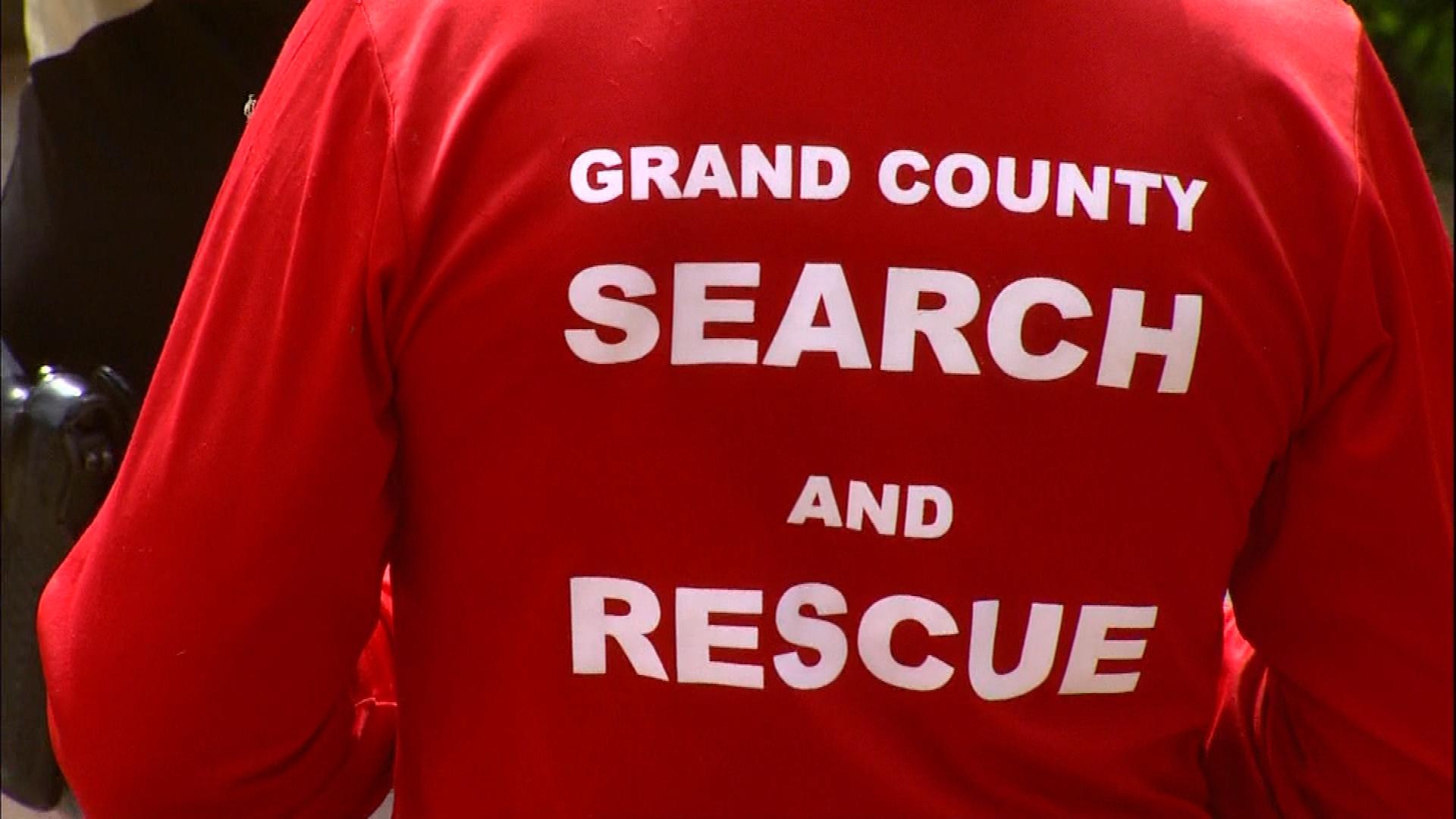 GRAND COUNTY SEARCH and rescue