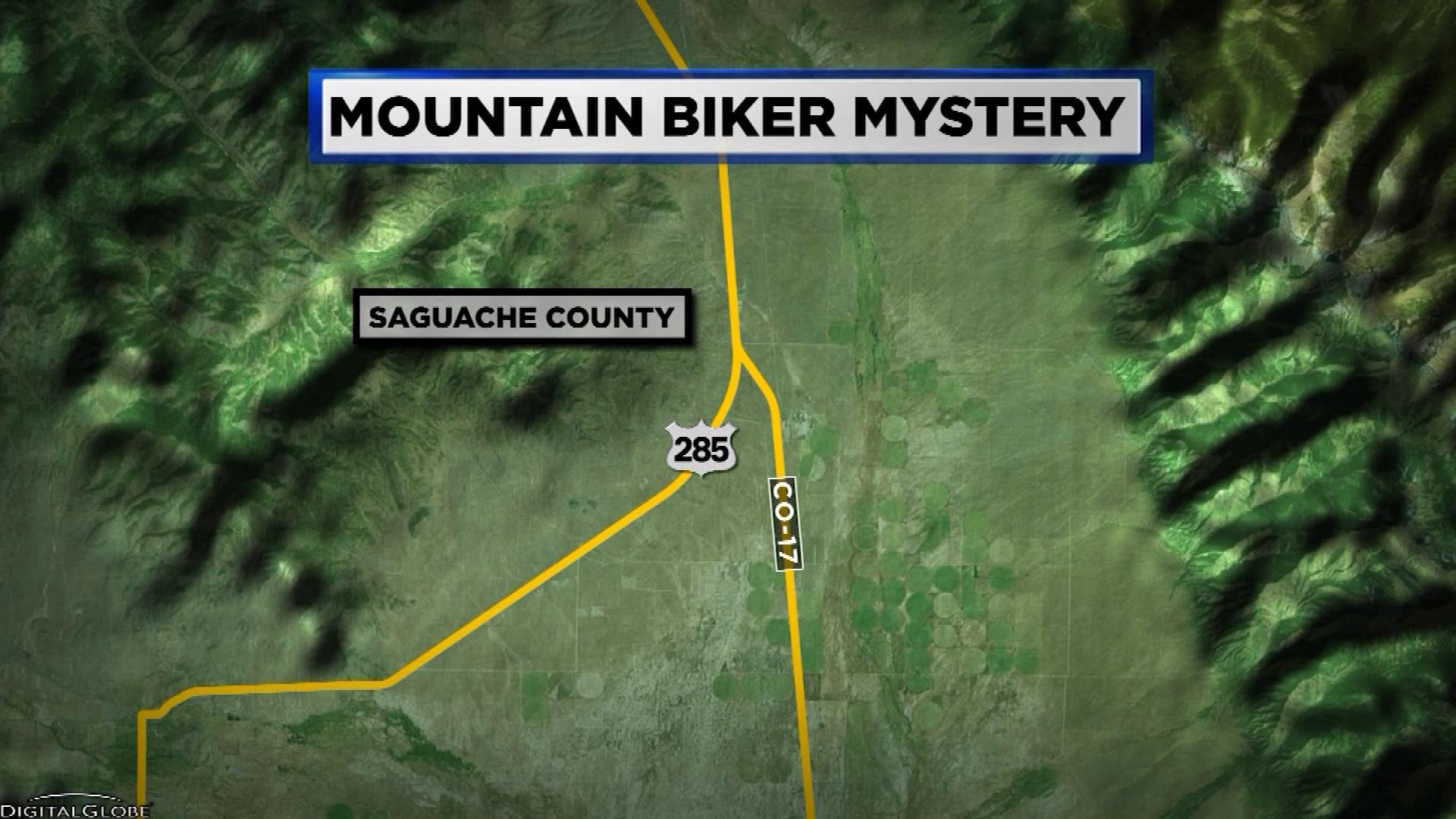 SAGUACHE REMAINS FOUND map mike rust