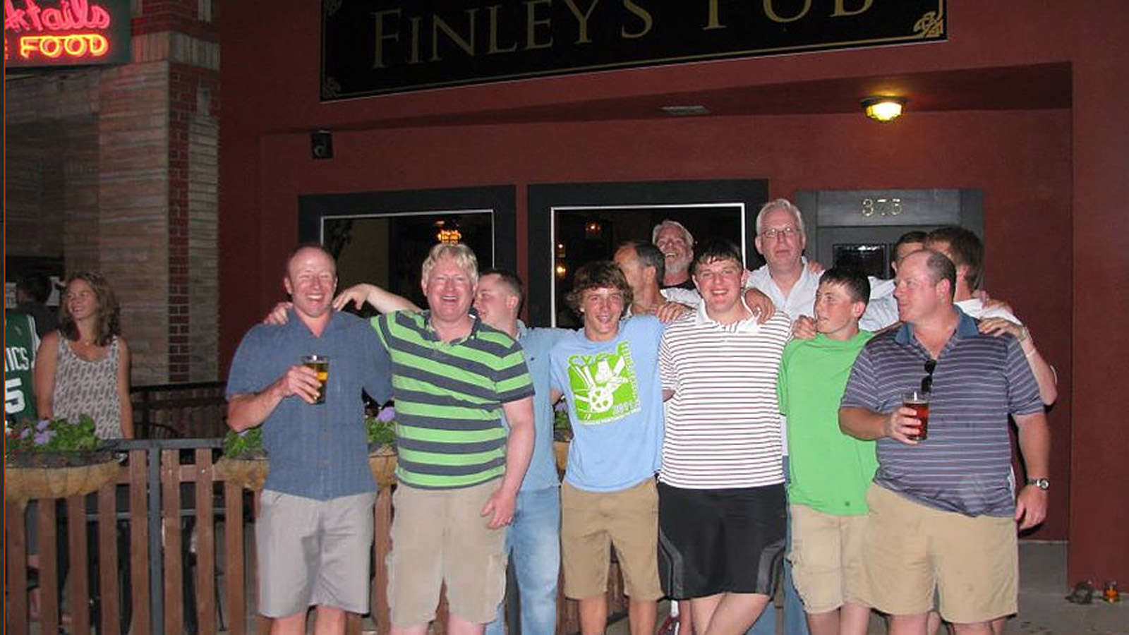 Finley's Irish Pub