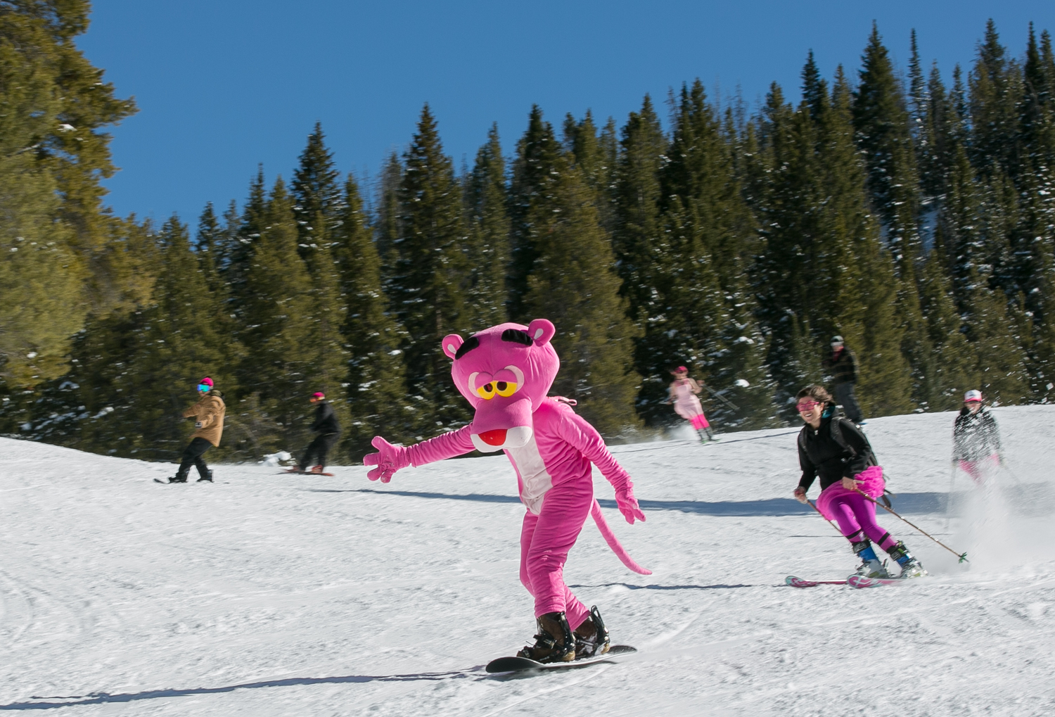 Pink Vail Raises Money For The Shaw Regional Cancer Center