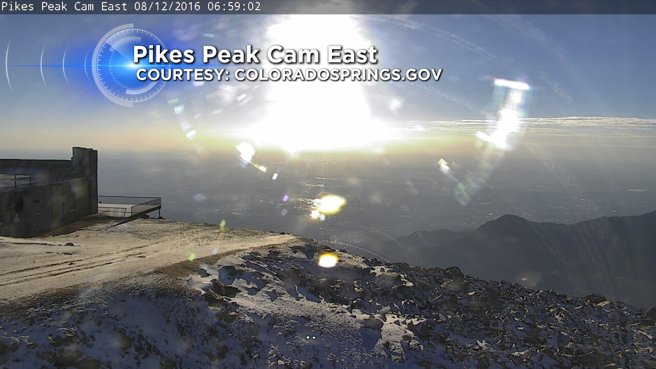 Pikes Peak Cam E