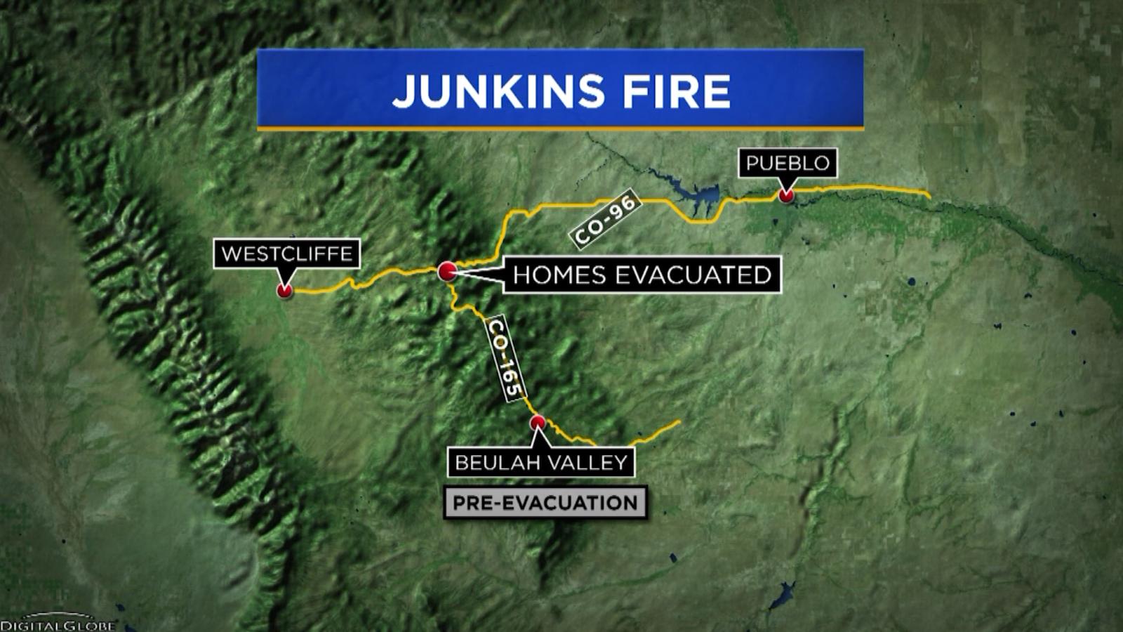 junkins-fire-map