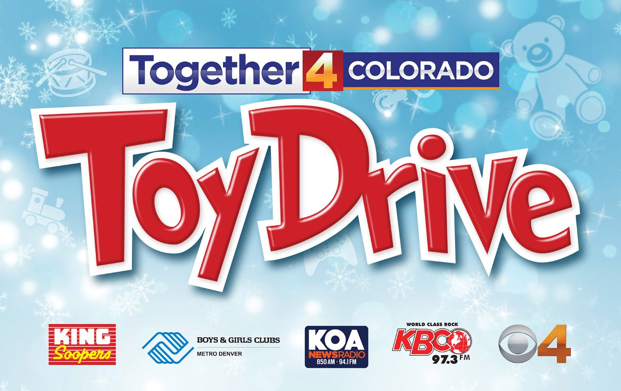 Colorado Toy Drive Donations In Parker