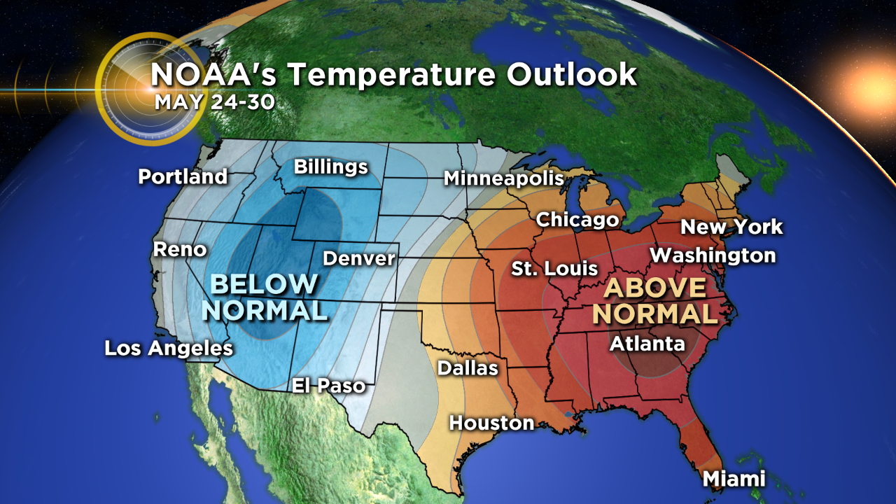 Colorado Weather: Mountain Snow To Return As Pattern Turns Wet, Chilly ...