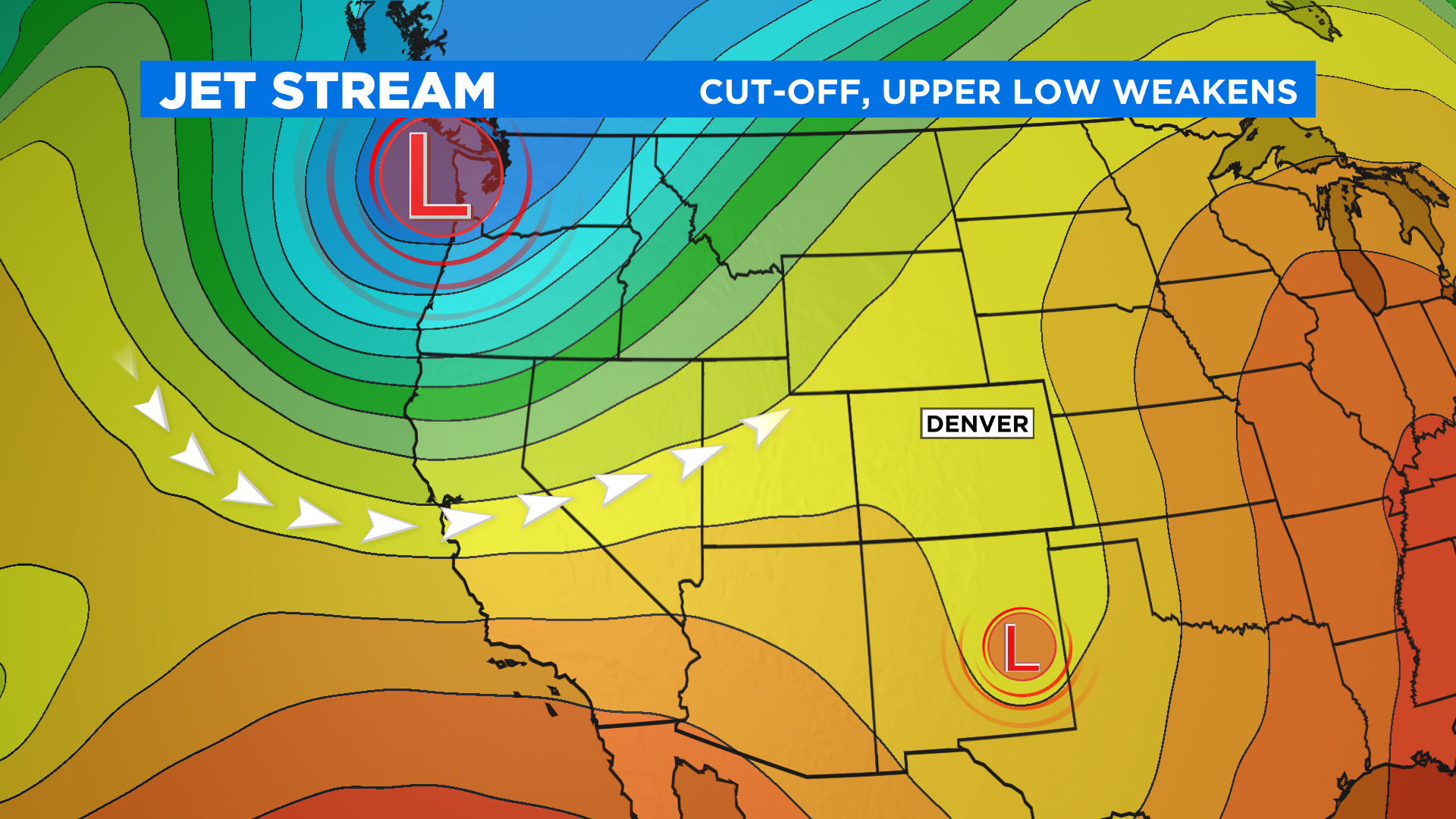 Typical May Weather Returns To Colorado Wednesday, Severe Storms ...