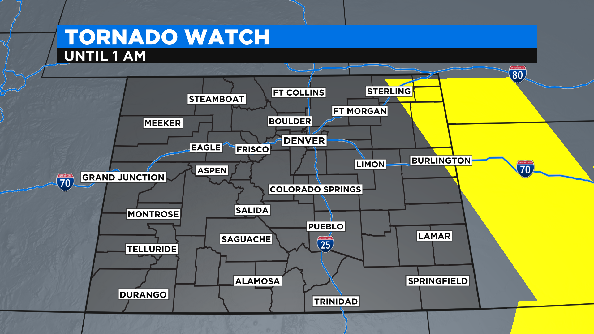 TORNADO WATCH coming for Quad Cities | OurQuadCities