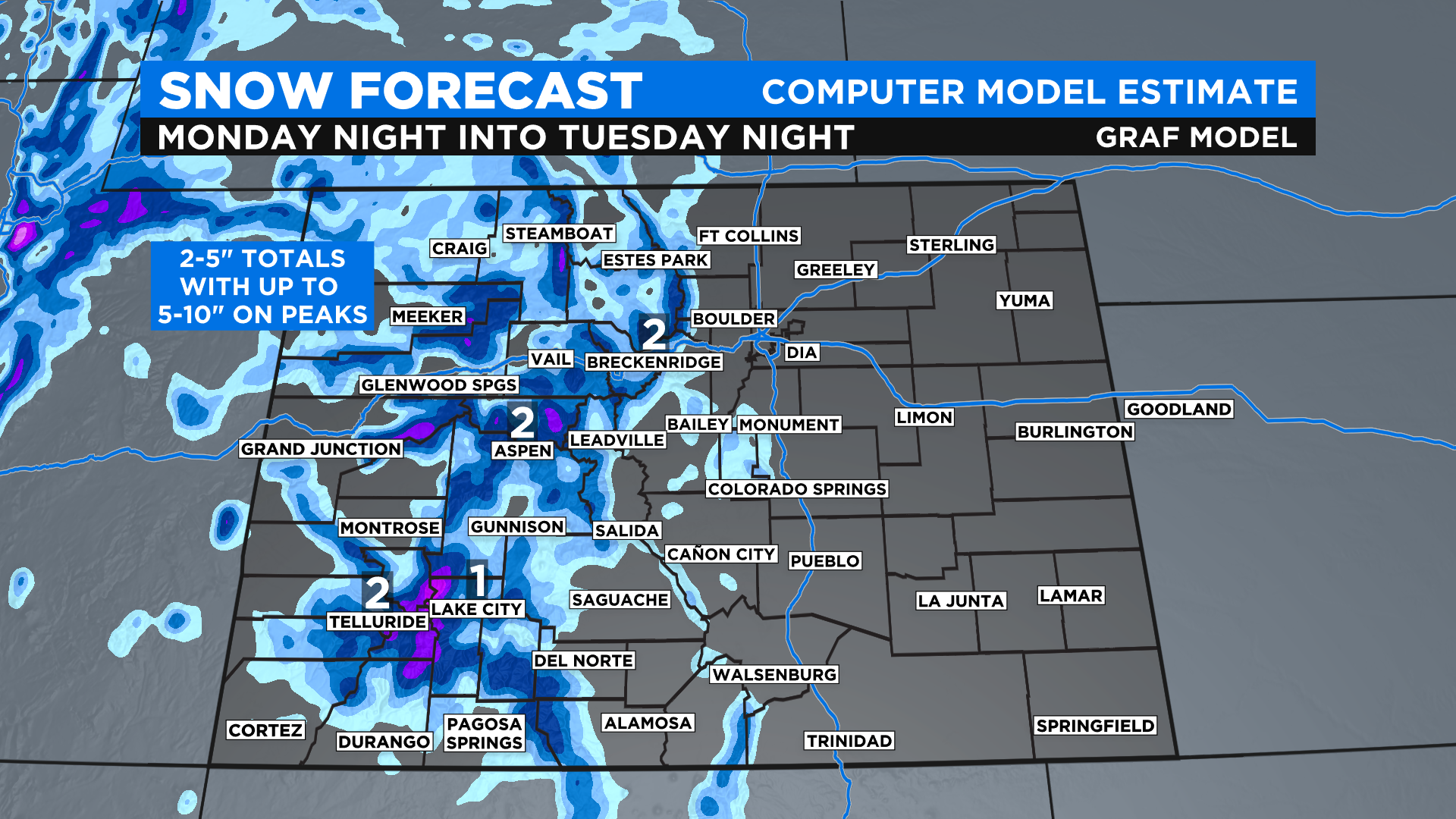 Remains Of West Coast Bomb Cyclone Will Bring Stormy Weather To ...