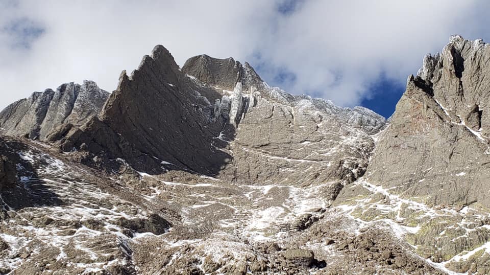 Kit Carson Peak Climber Madeline Baharlou-Quivey's Body Retrieved By