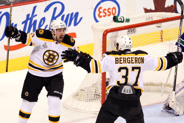 Boston Bruins v Vancouver Canucks - Game Seven