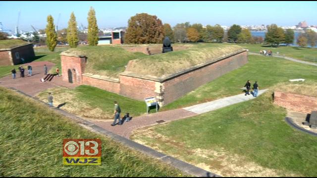 fort mchenry