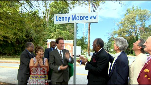 Lenny Moore Way 2