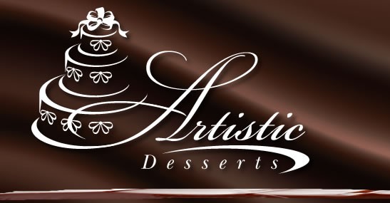 artistic desserts
